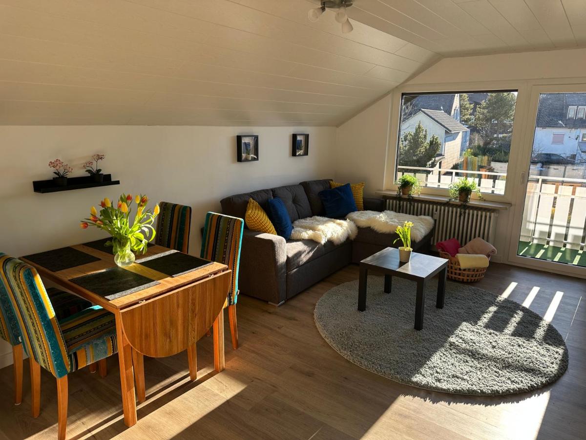 Ferienwohnung Kunterbunt - Ferienwohnung Nagel