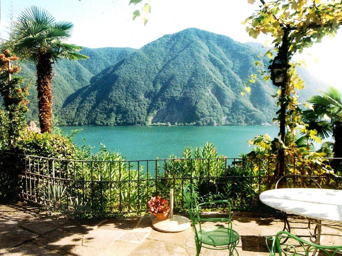 B&B Lugano - Barony Le Pergole Lugano Villa for 8 persons - Bed and Breakfast Lugano