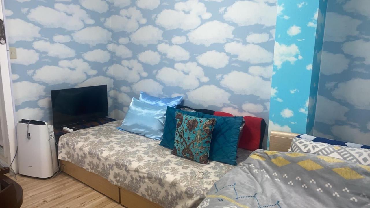Economy Zweibettzimmer
