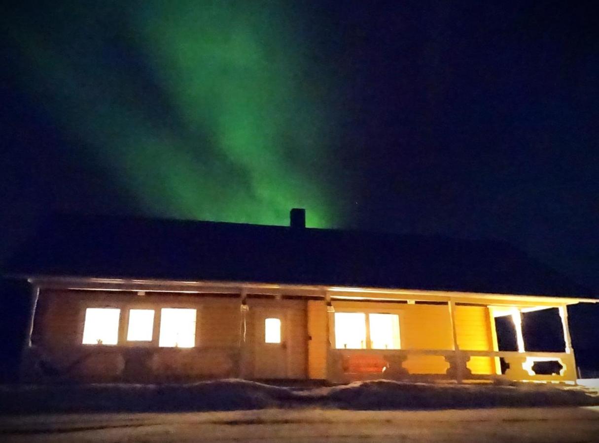 Einzelzimmer Souterrain Lappland Schweden - B&B Krokfors