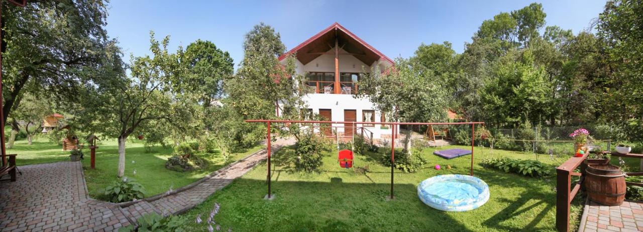 B&B Truskavets - Villa Roksolana - Bed and Breakfast Truskavets