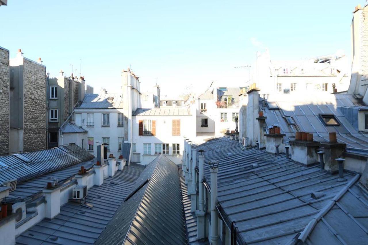 Marvellous Sunbathed 3BR at the heart of Paris - B&B