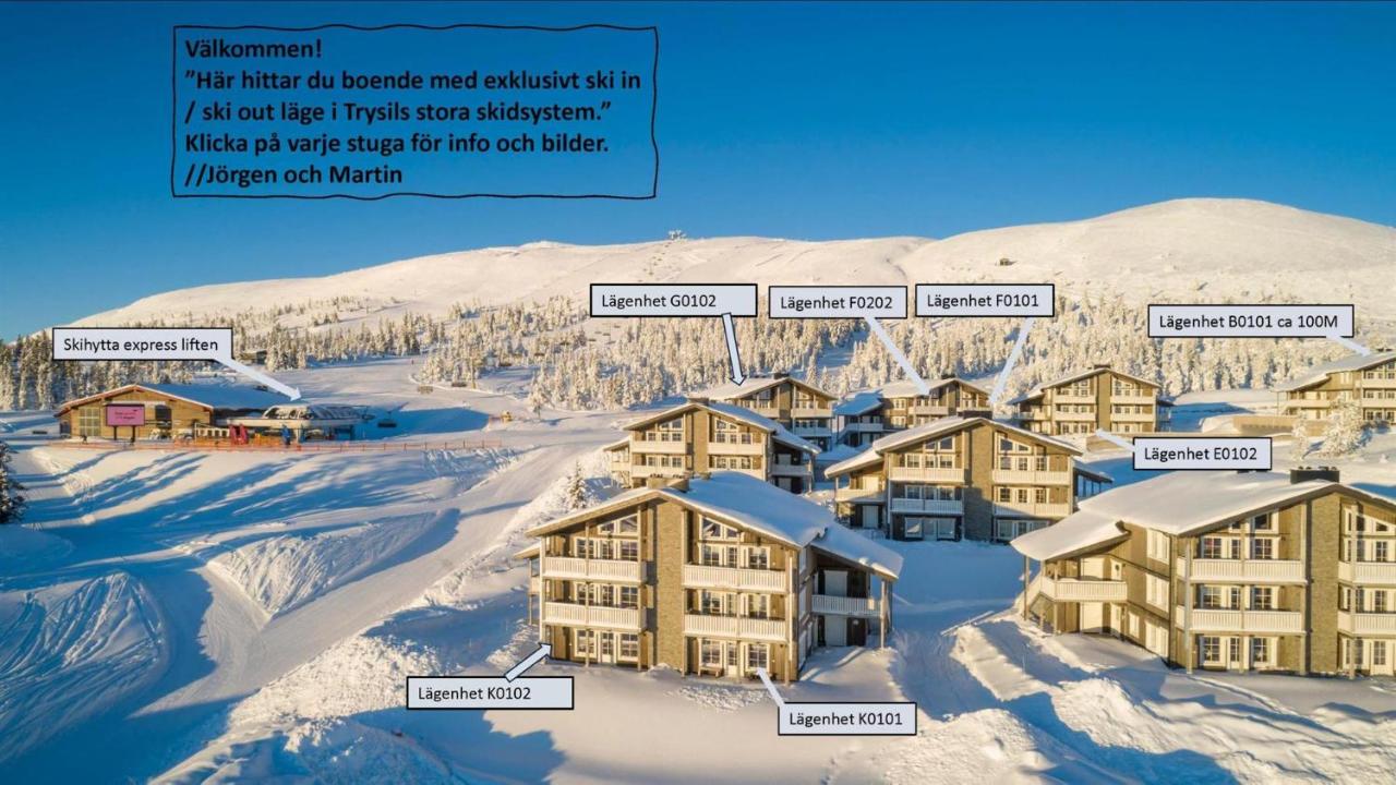 Trysilmountainlodge - B&B Hovi