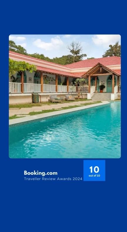 Villa avec Piscine Privée