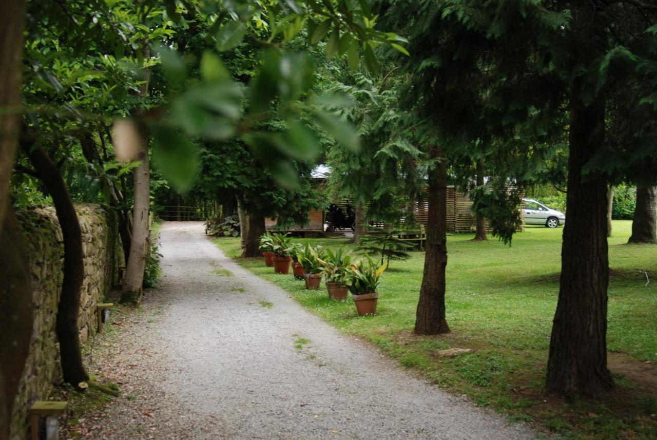 Posada La Panaderia De Castañeda - Chambres d’hôtes Villabáñez