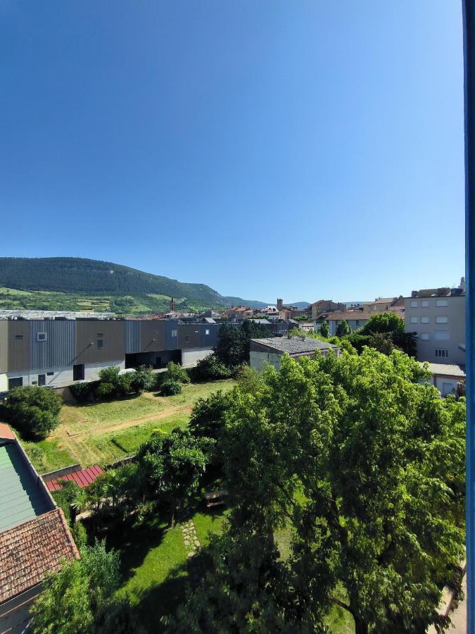 Appartement 78m - Millau centre - L'échappée belle - B&B Millau