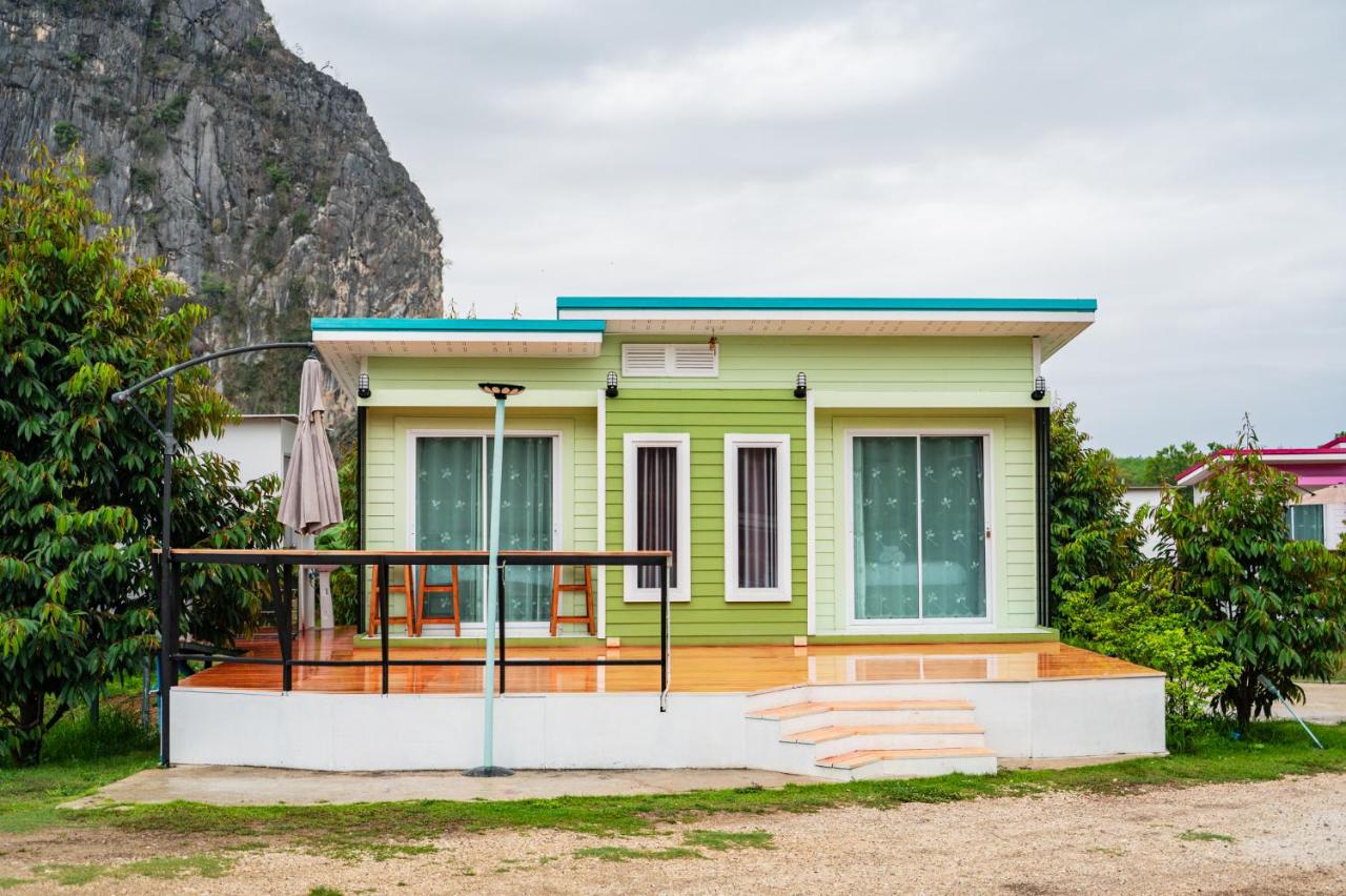 บ้านในสวน รีสอร์ท หุบป่าตาด - B&B
