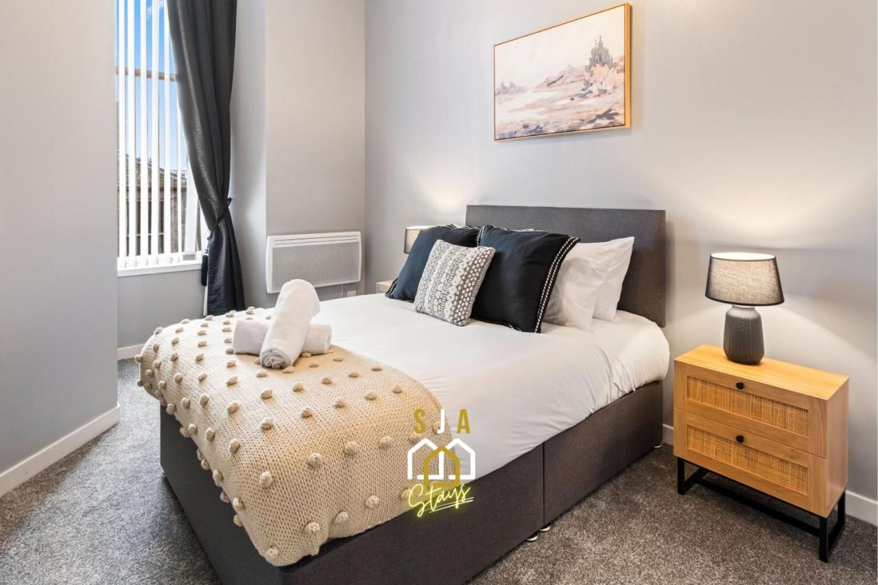 Union Stay - SJA Stays - Modern 2 Bed Apartment - Ferienwohnung
