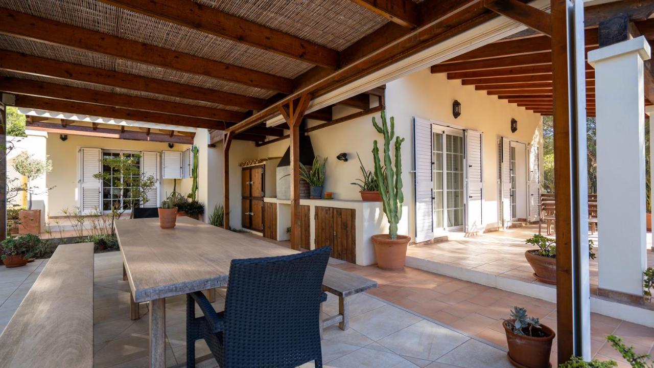 Casa Es Pou en Playa Mitjorn - Emar Hotels - Ferienwohnung
