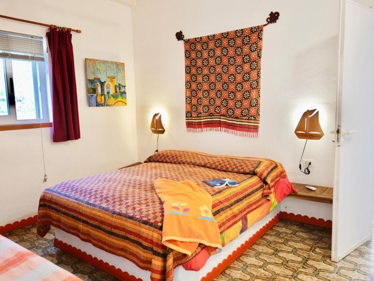 Doppelzimmer mit Gartenblick