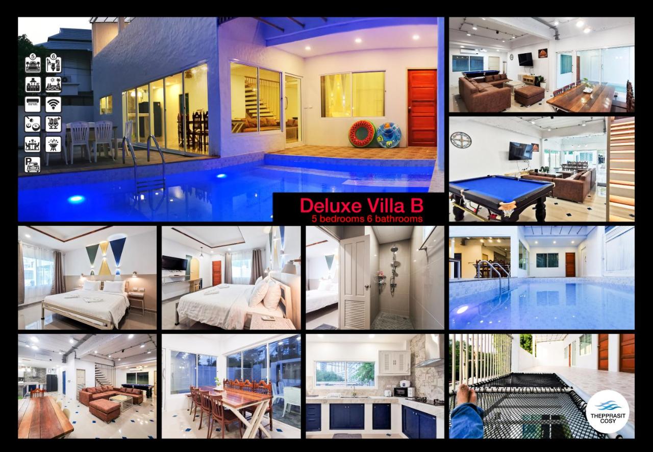 Deluxe Villa B