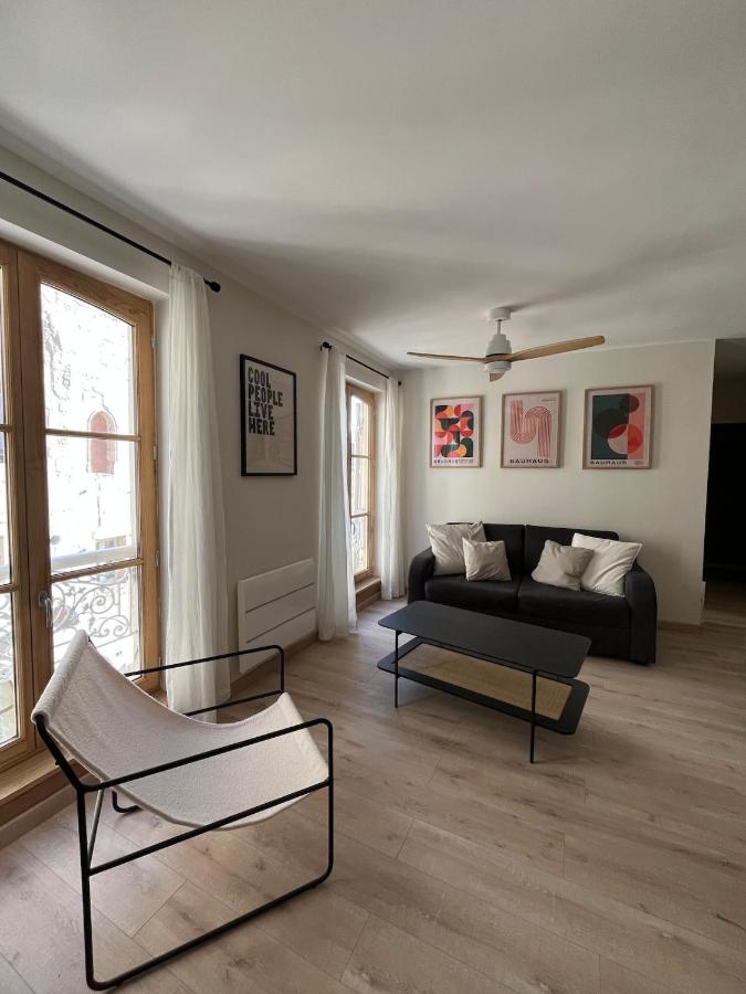 Cozy Appartment Champollion 1 - Ferienwohnung Figeac