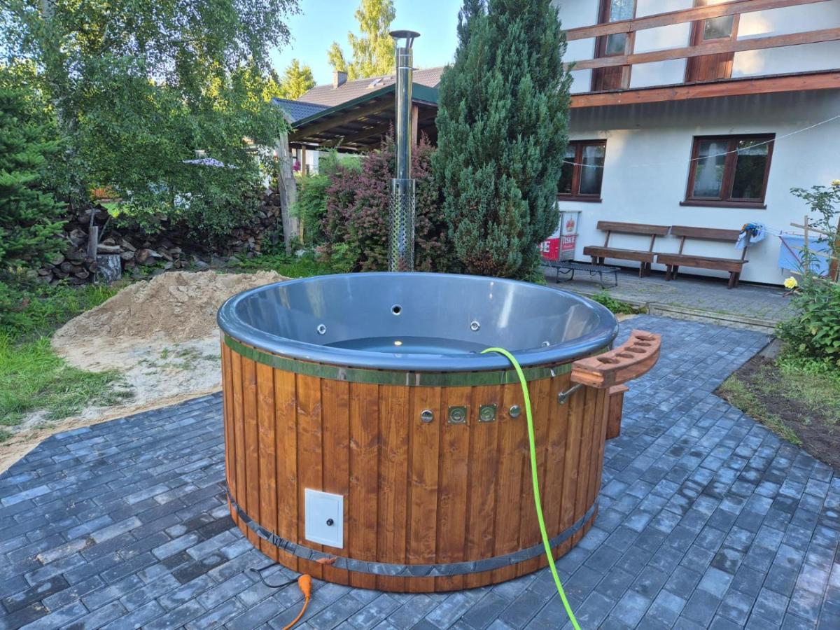 kaszubski domek - B&B Perlino
