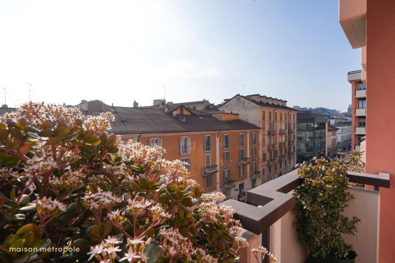 Moscova 2 Apartment - Chambres d’hôtes Milan