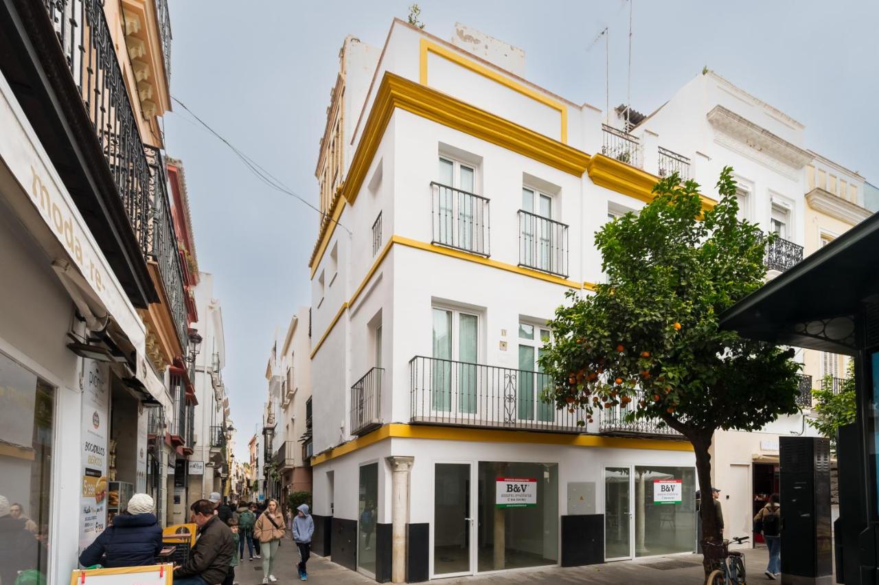 Fantastico Apartamento Plaza del Salvador - B&B Seville