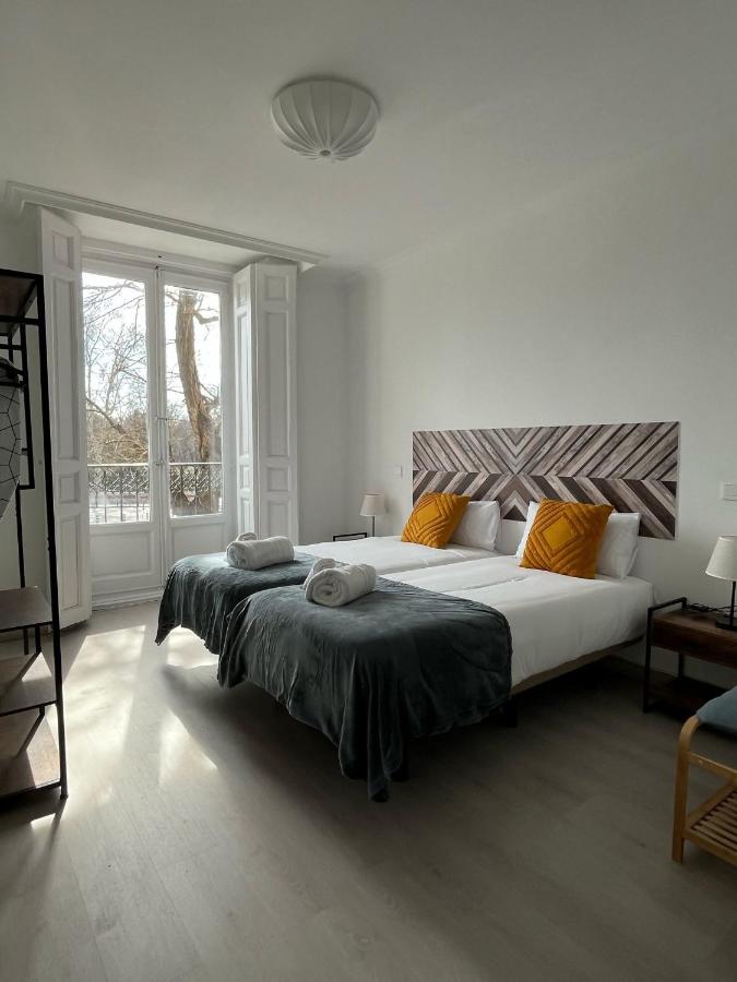 Estudio Alcalá-Retiro - B&B Madrid