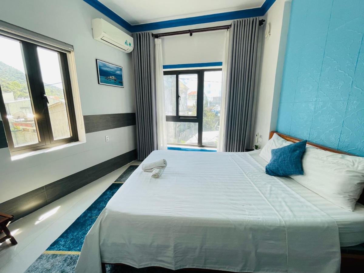 Chambre Lit King-Size - Vue sur Montagne