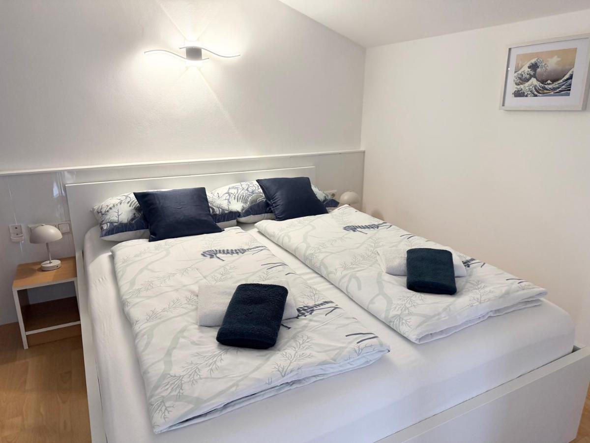 Appartement met Balkon