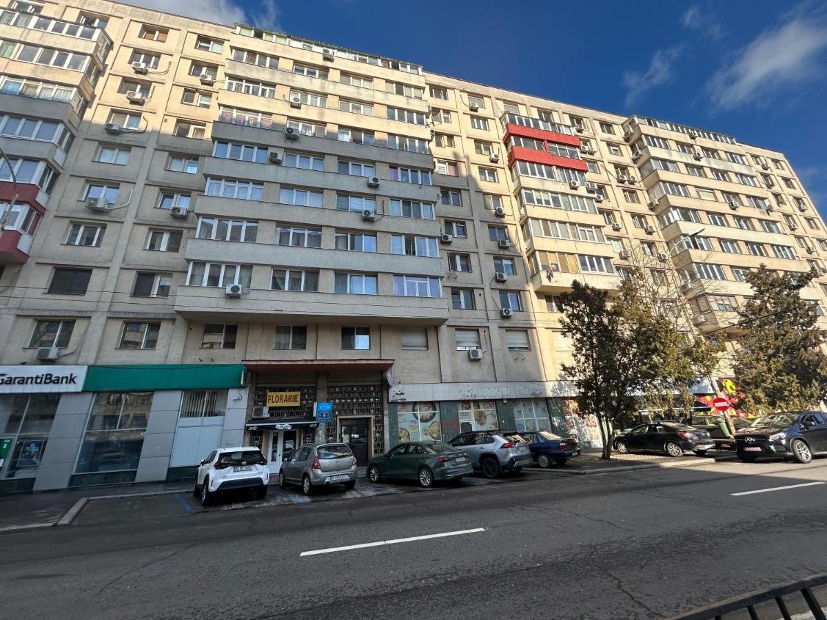 NORTH STAR Apartaments - B&B Bucarest