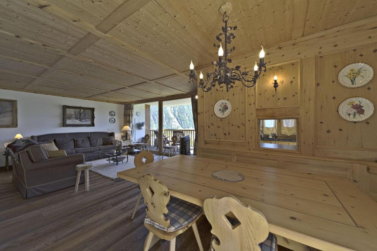 Chesa Sur Puoz 15 - Samedan - Ferienwohnung Samedan