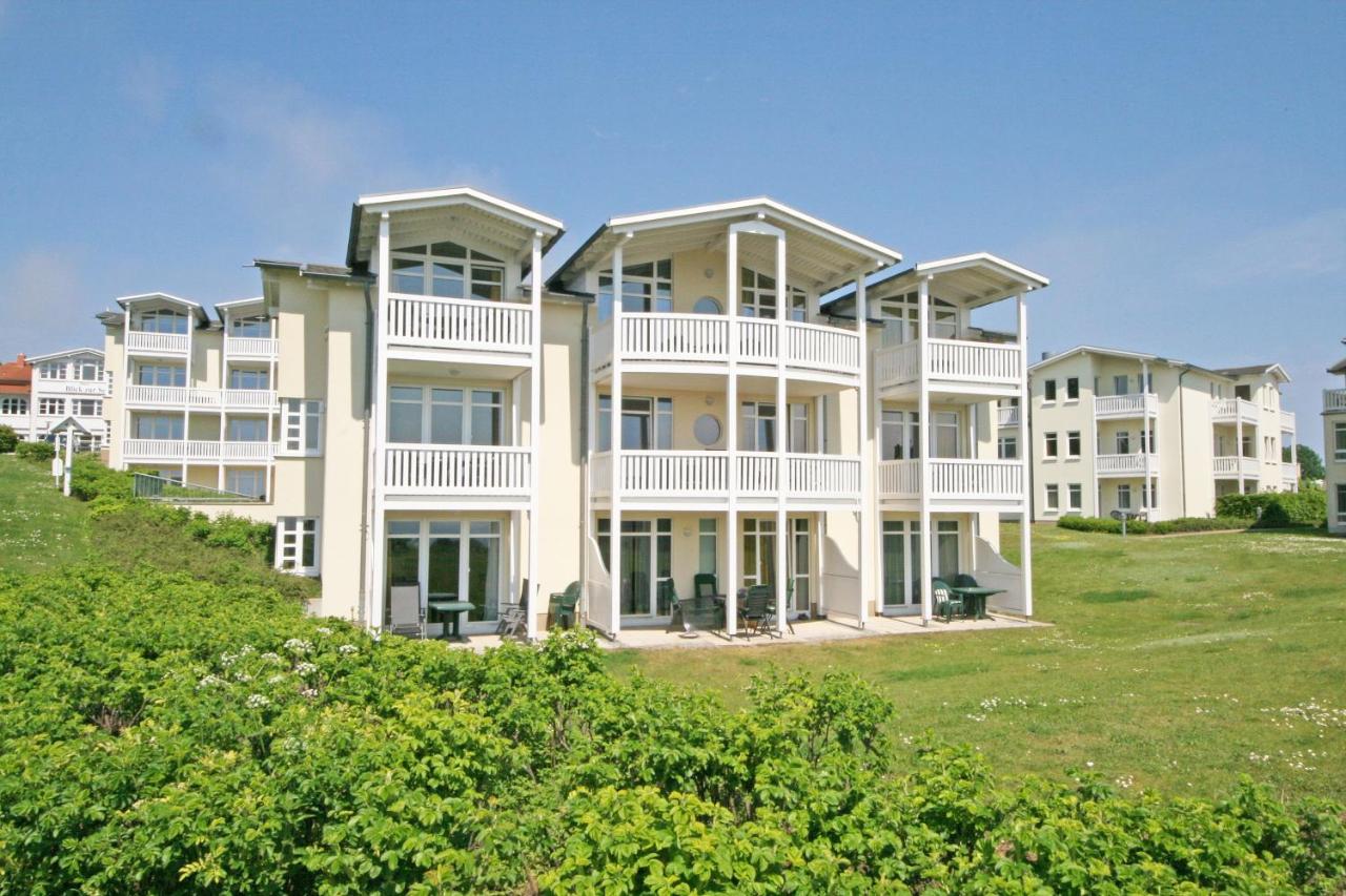 Haus Greifswalder Bodden - Whg 06 - Ferienwohnung Göhren