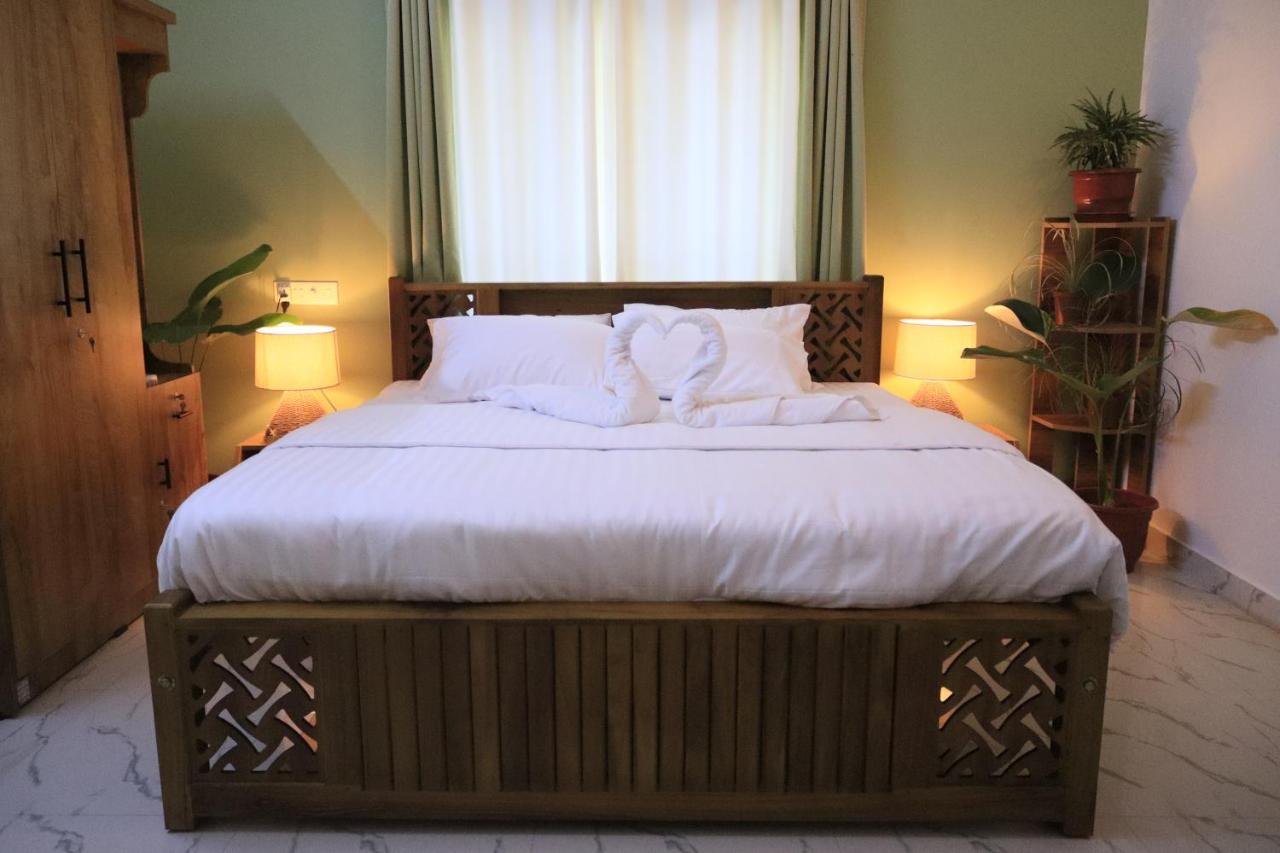 King Room with Garden View