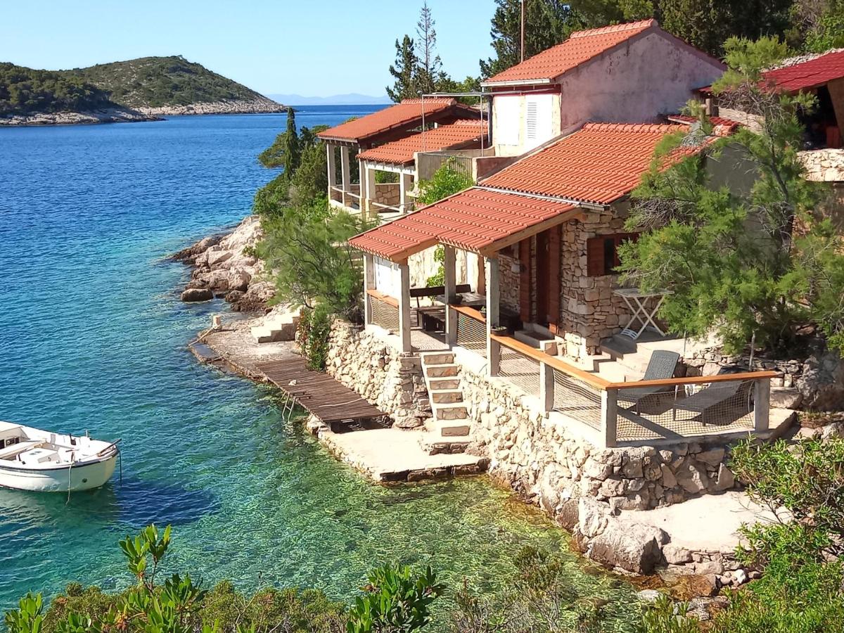 Sea side house for two in a wilderness - B&B