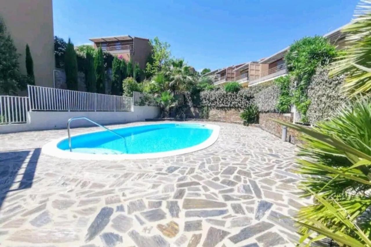 T3 piscine clim wifi garage - Chambres d’hôtes Collioure