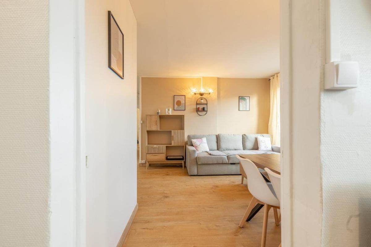 Cozy 5 chambres 10 pers - B&B Toulouse