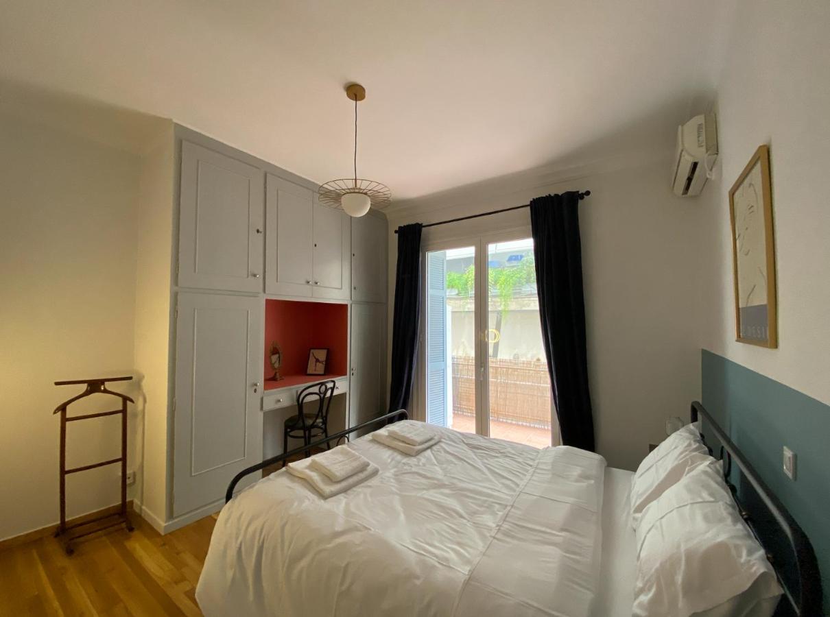 2 Bedroom 1,5 Bath near Kolonaki Square 9min from Metro station - Chambres d'hôtes Athènes