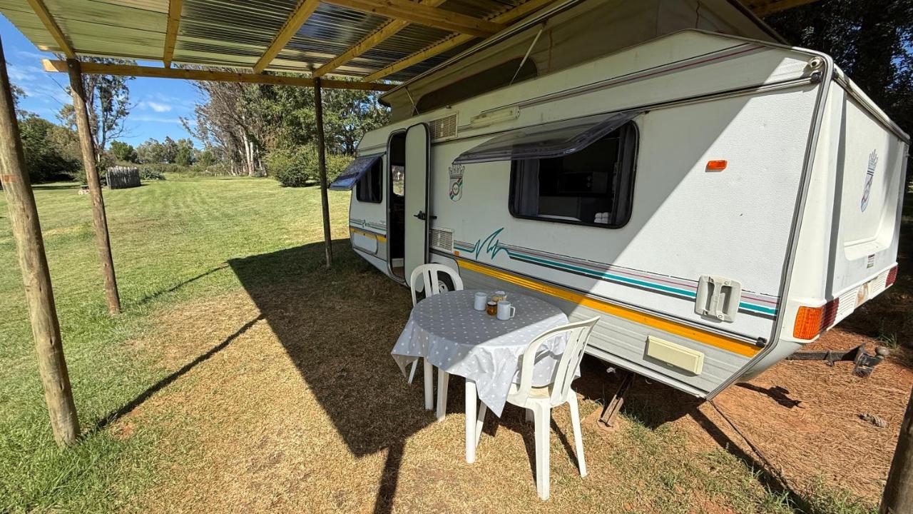 Rusplaas Guest Farm - Ferienwohnung Fouriesburg