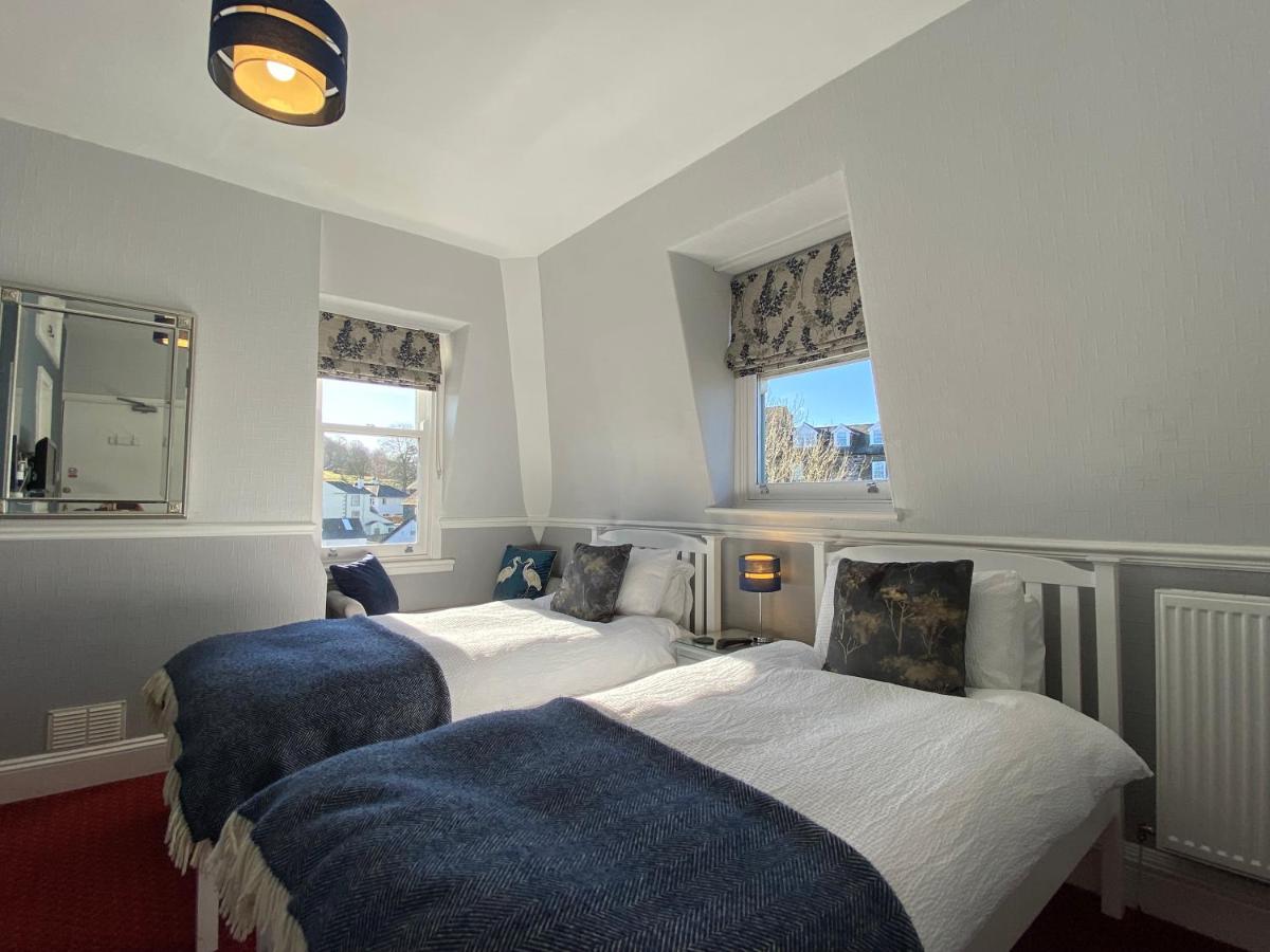 Habitación Doble Estándar con vistas a la montaña - 2 camas