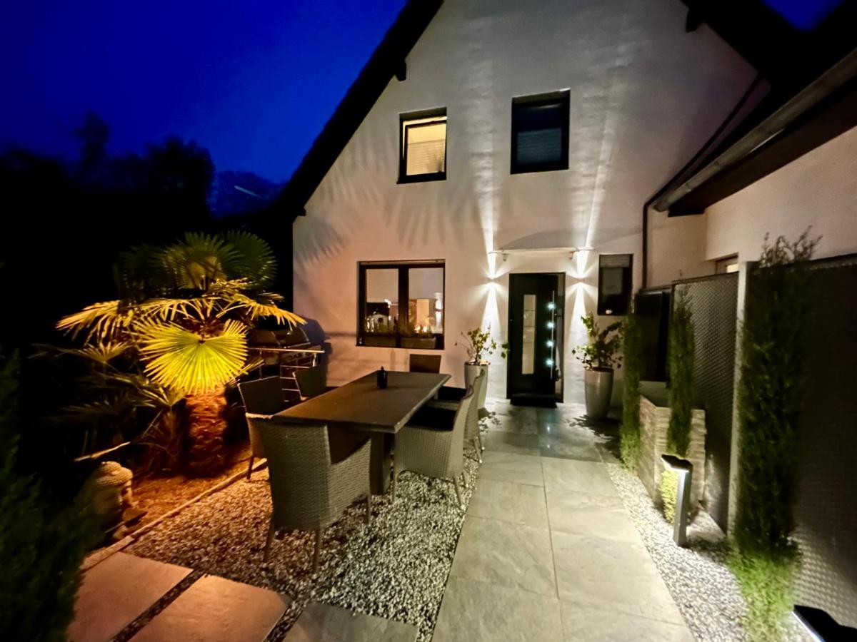 Sonnendeck - Wellness Whirlpool Garden & Grill,125qm - B&B