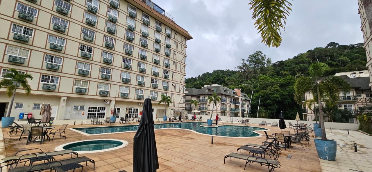 Imperial Studio - Itaipava - Granja Brasil Resort - B&B