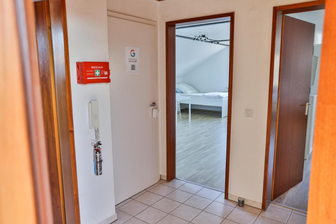 Ferienwohnung Höger Monteurwohnung - B&B