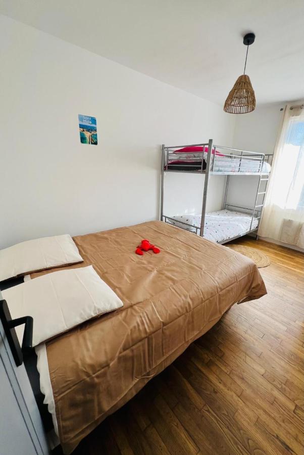 La Marinière 4 6 personnes - Ferienwohnung Le Vivier-sur-Mer