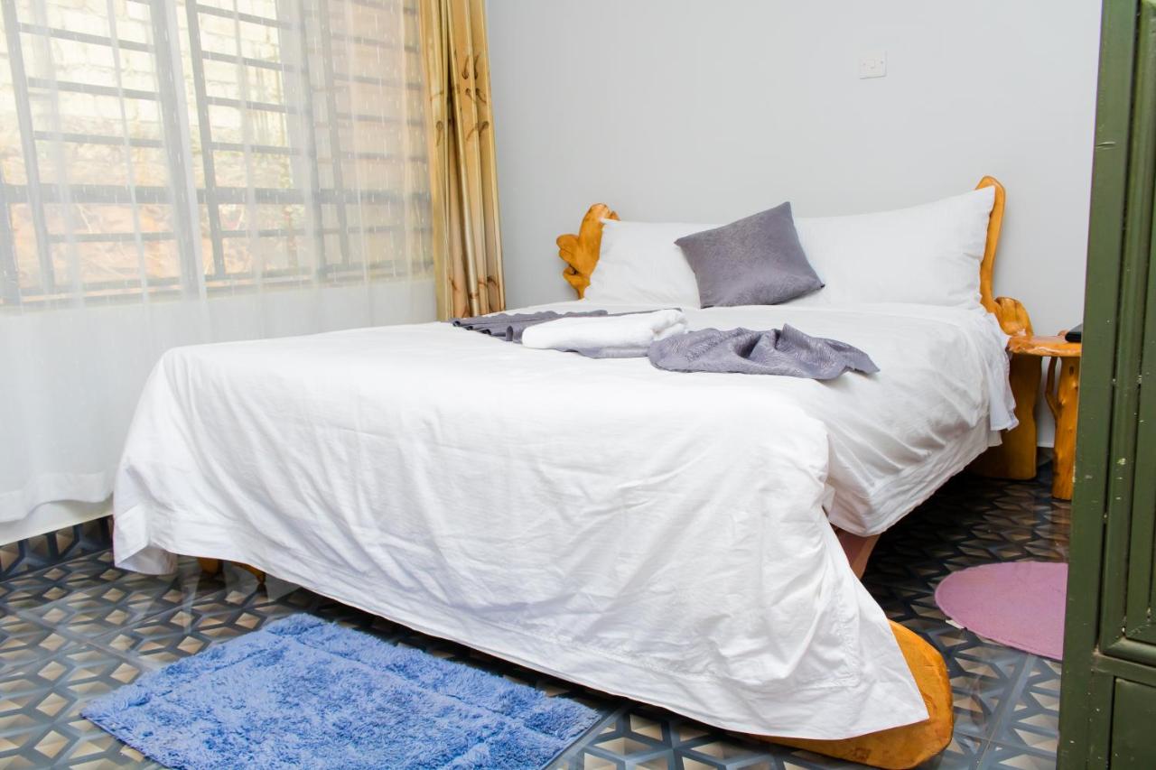 Suite with Garden View