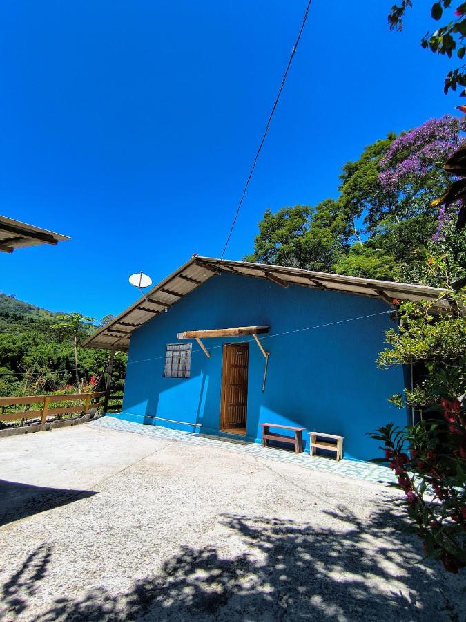 Rancho Pé da Pedra - B&B