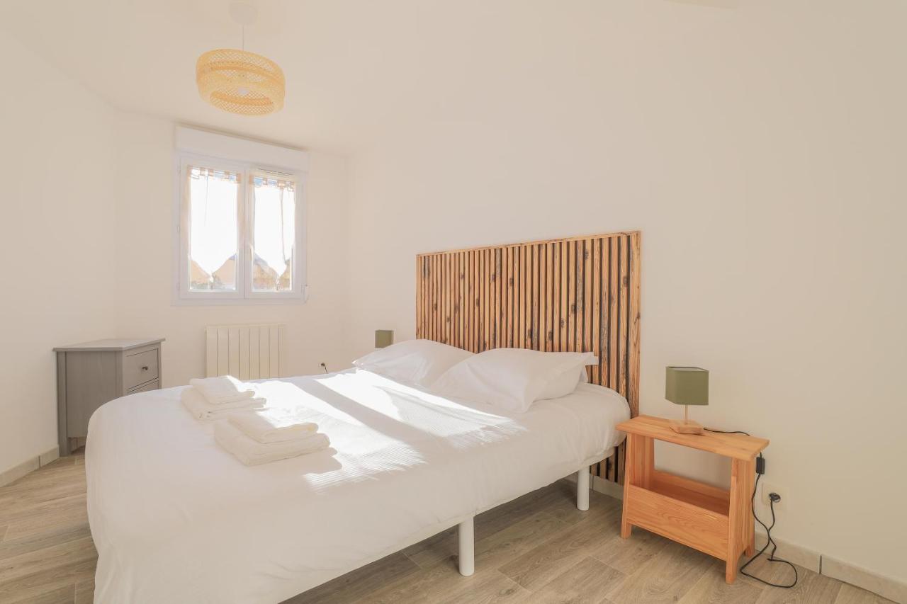 Apartamento de 2 dormitorios con terraza