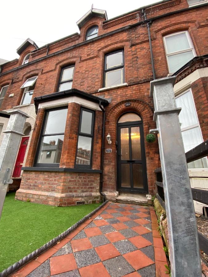 Luxurious, Newly Renovated, Victorian Home - Ferienwohnung Belfast