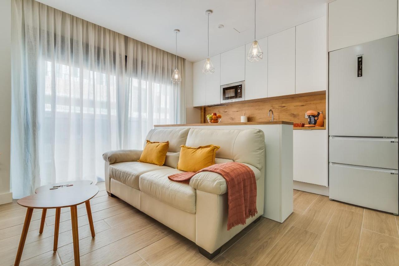 Home2Book Modern & Chic Studio in La Isleta - Ferienwohnung Las Palmas de Gran Canaria