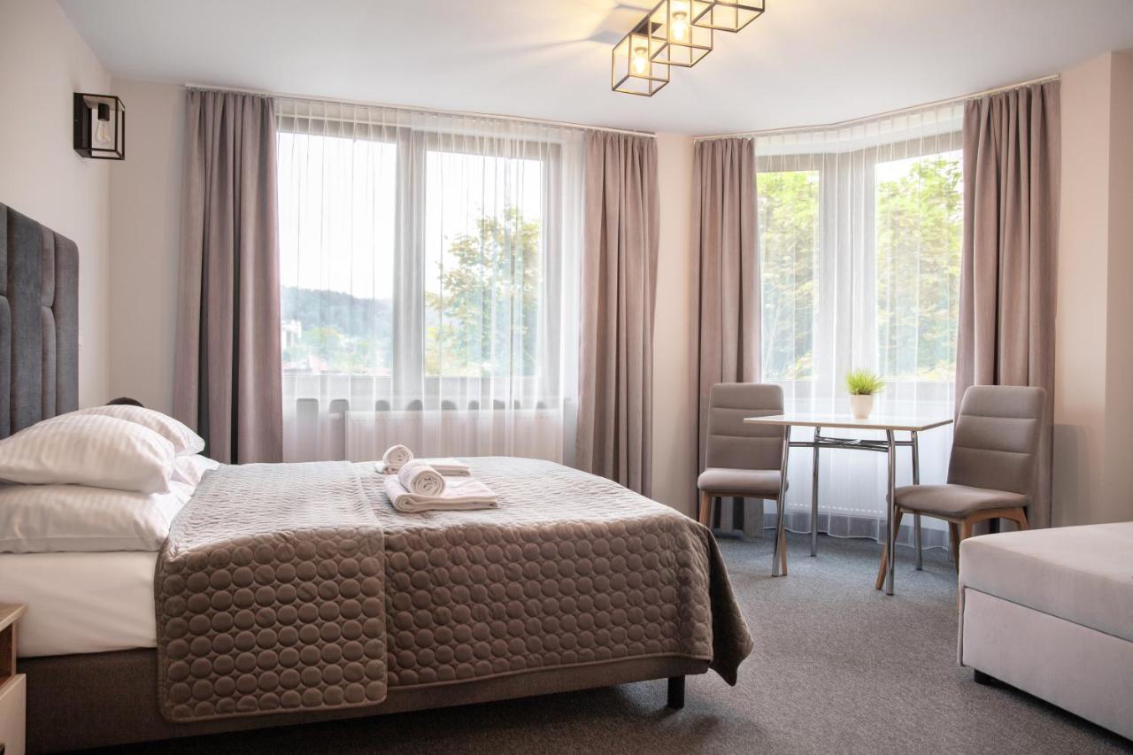 Deluxe Driepersoonskamer