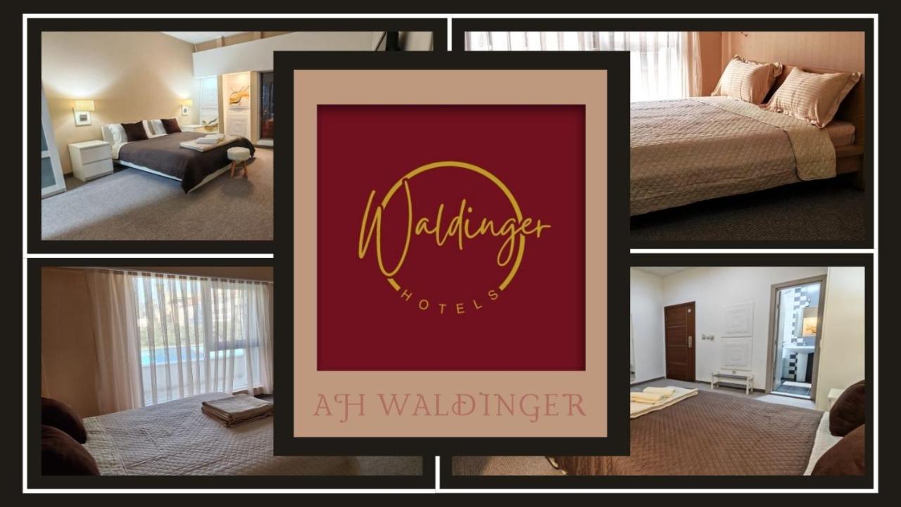 Camera Piccola Doppia con Letti Singoli