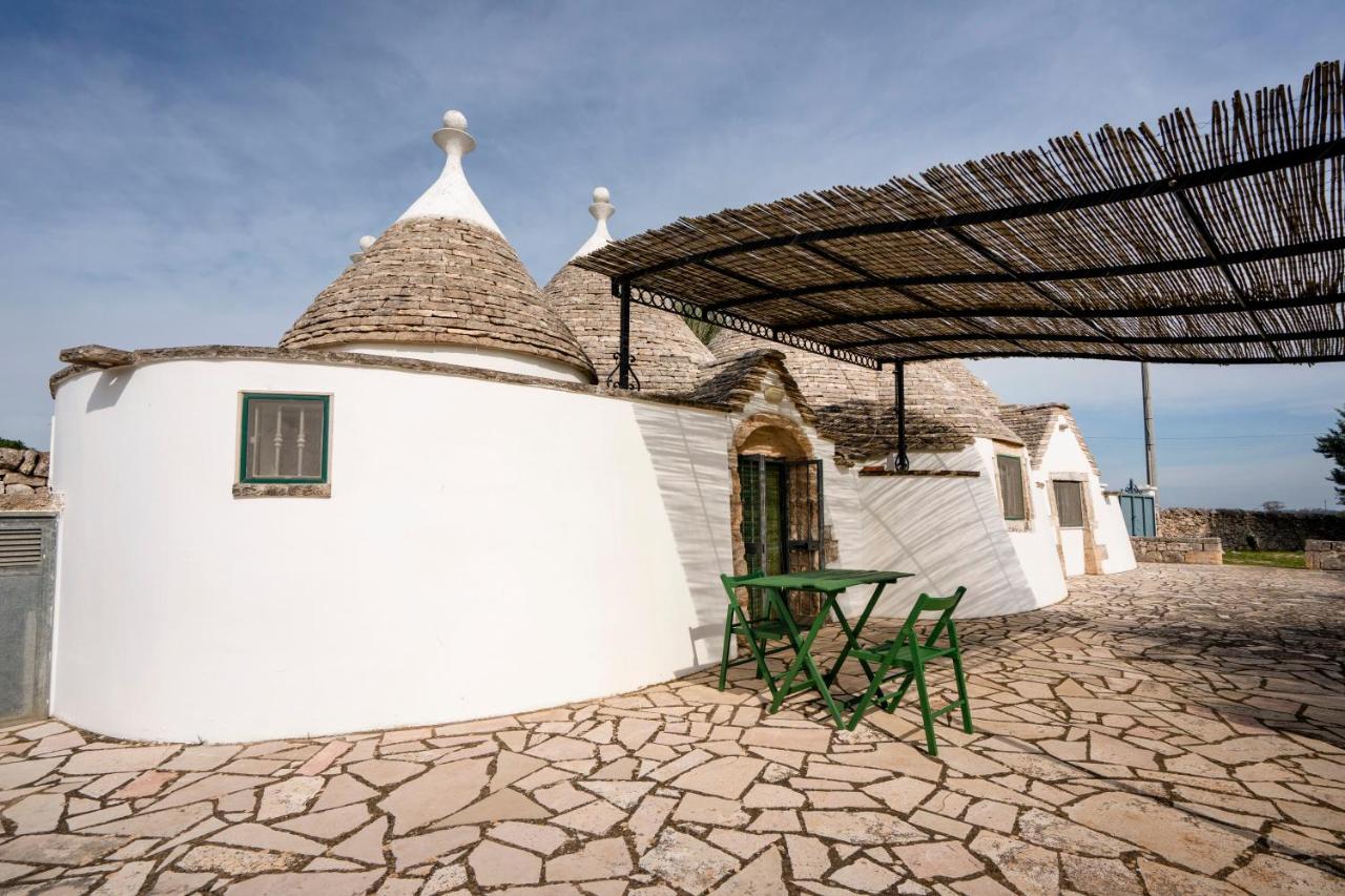 Ai trulletti by IL PUMO DI PUGLIA - B&B Martina Franca