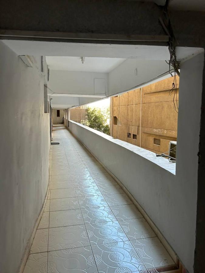 Calm studio apartment in Maadi - Bed and Breakfast