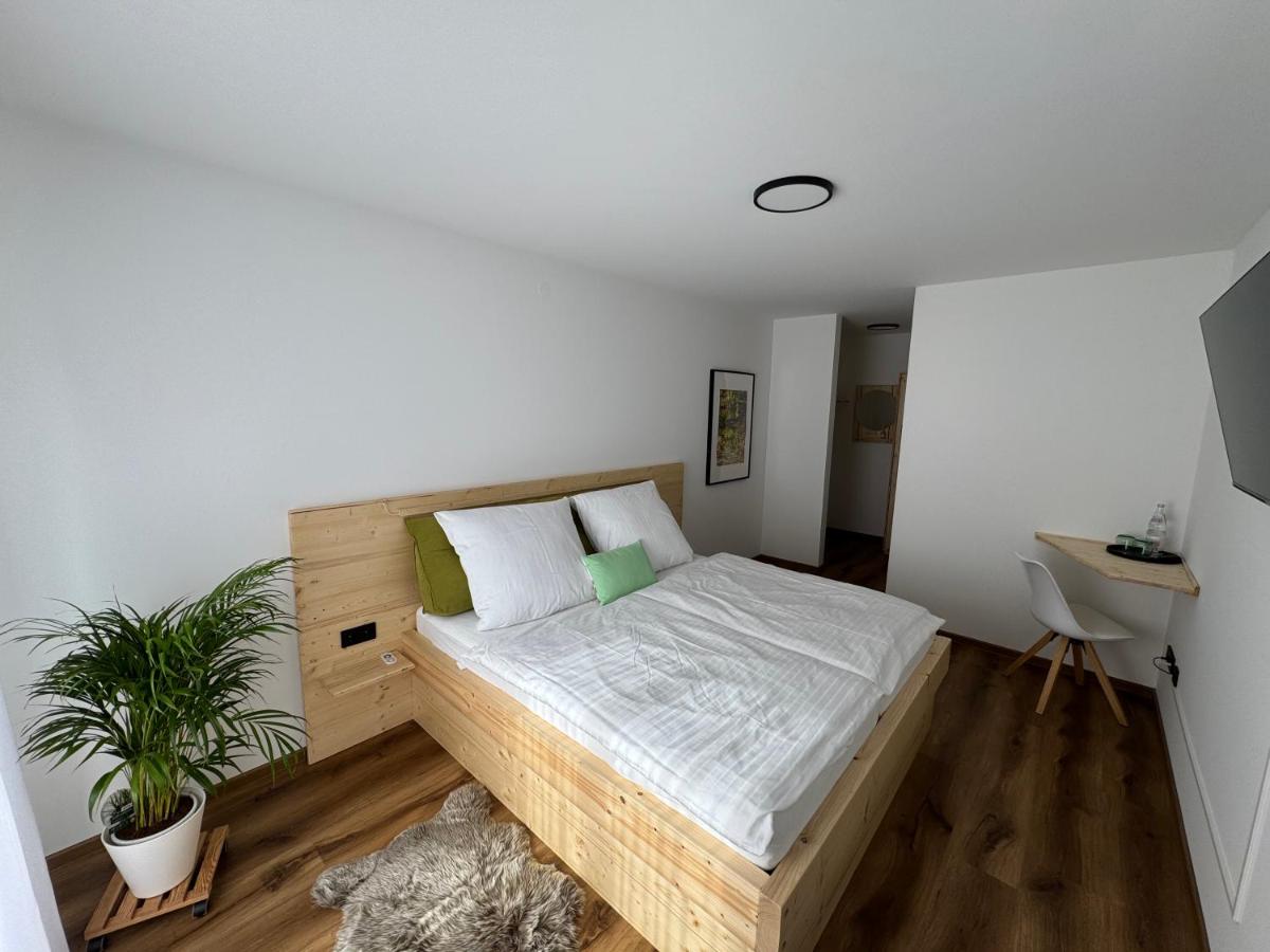 Gästehaus unterm Regenbogen - B&B