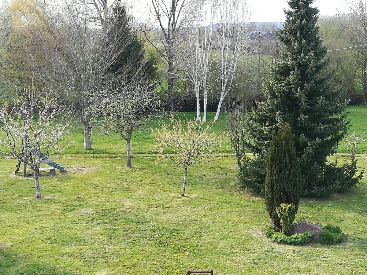 La Vie en Bleue en Pays Melois - B&B Saint-Julien-sur-Sarthe