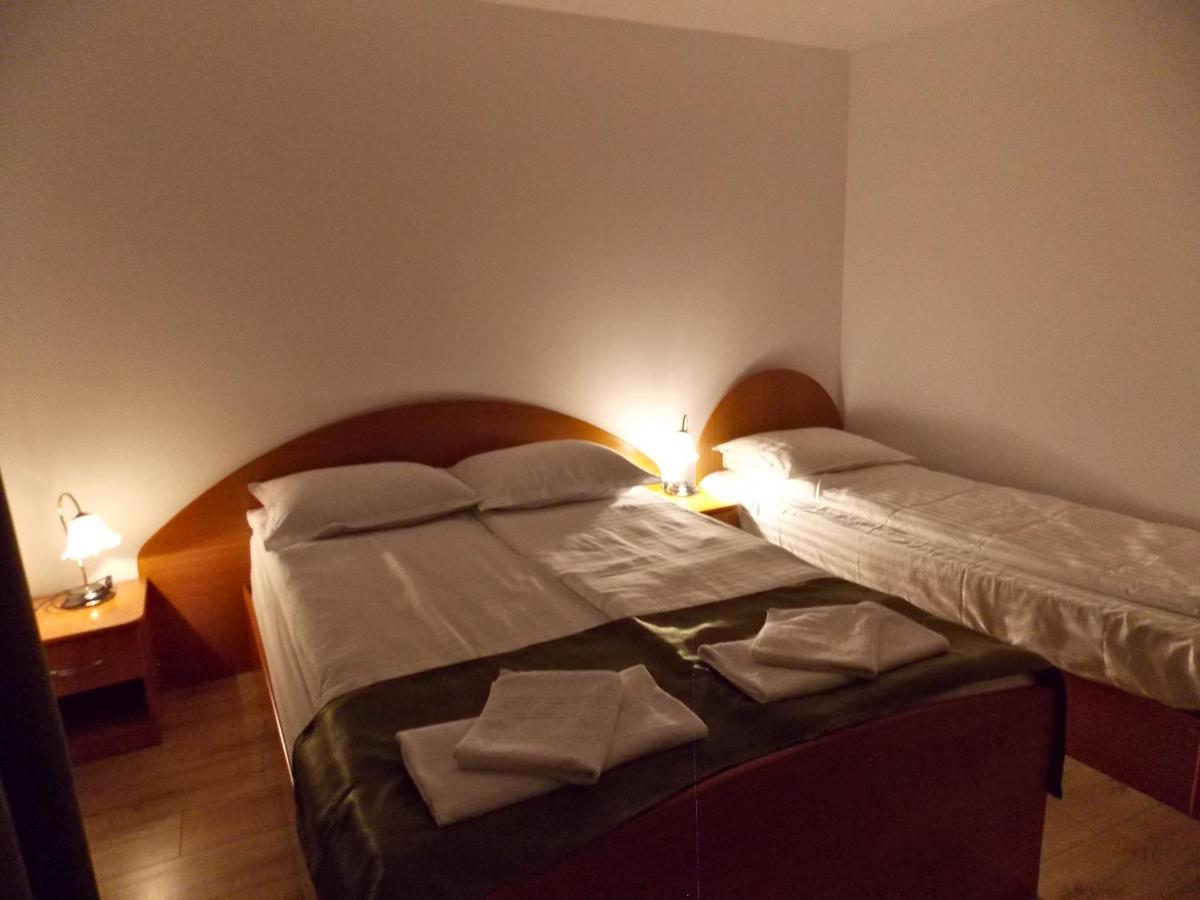 Chambre Triple