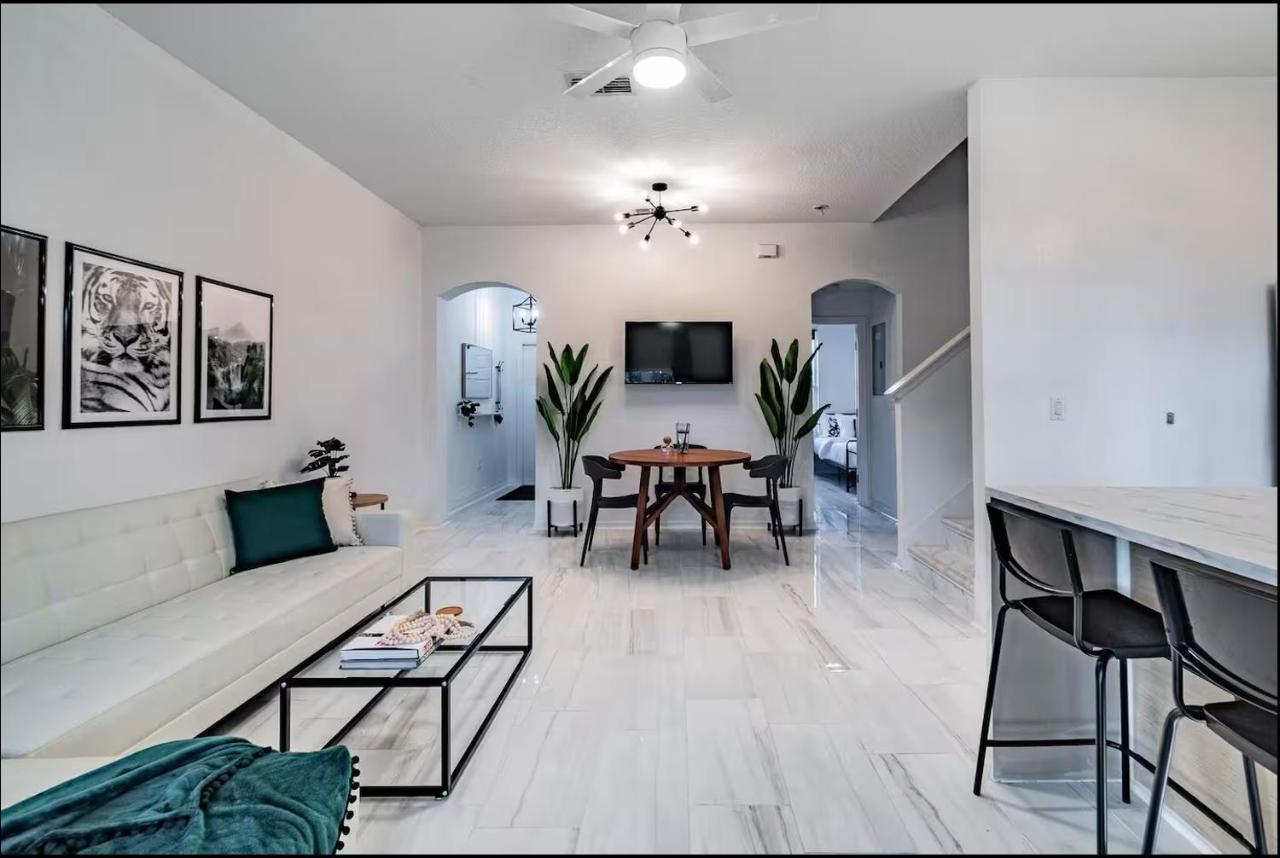 Regal Palms Resort Townhouse - Pool Waterslide More - Chambres d’hôtes Davenport