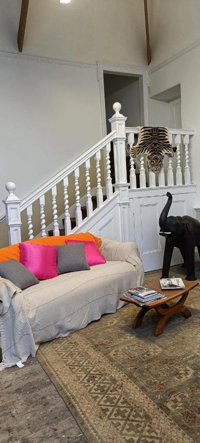 The Studio Trewarveneth Manor Farm TR185NF - Ferienwohnung Newlyn